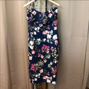Re posh plus size ASOS dress with tags